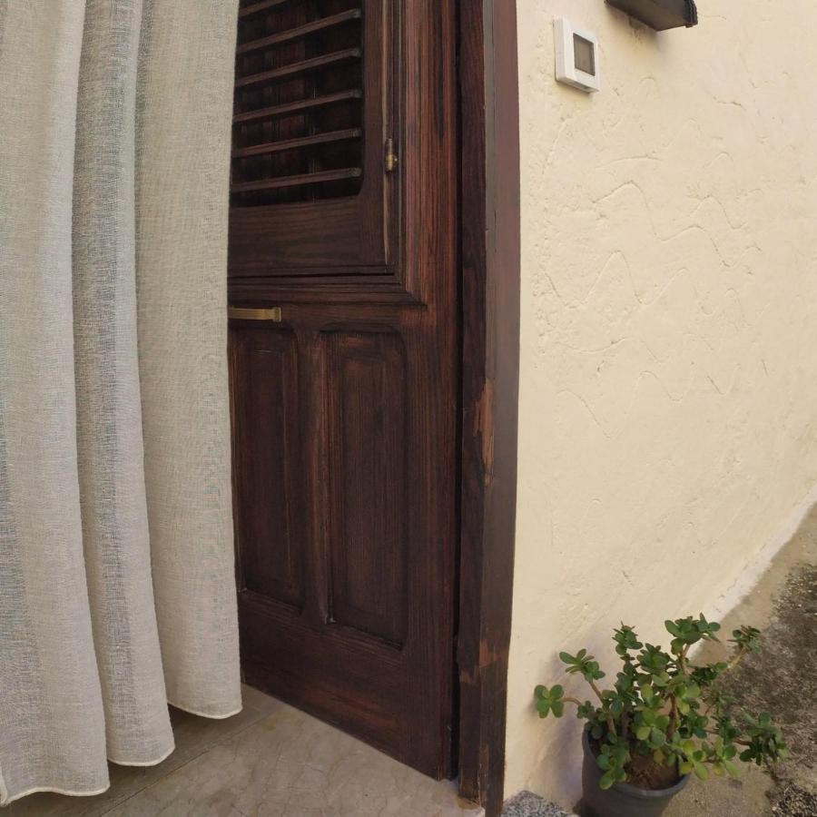 Casa Vacanza Terra Mare Castellammare del Golfo Kültér fotó