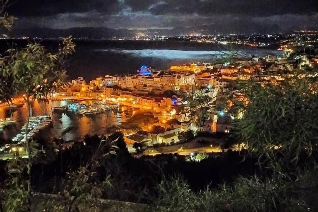 Casa Vacanza Terra Mare Castellammare del Golfo Kültér fotó