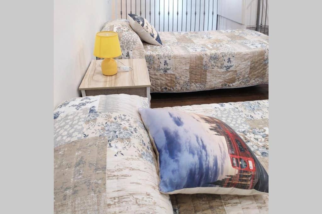 Casa Vacanza Terra Mare Castellammare del Golfo Kültér fotó