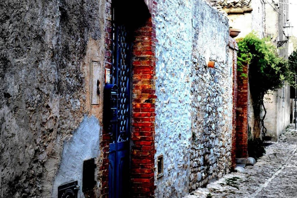 Casa Vacanza Terra Mare Castellammare del Golfo Kültér fotó