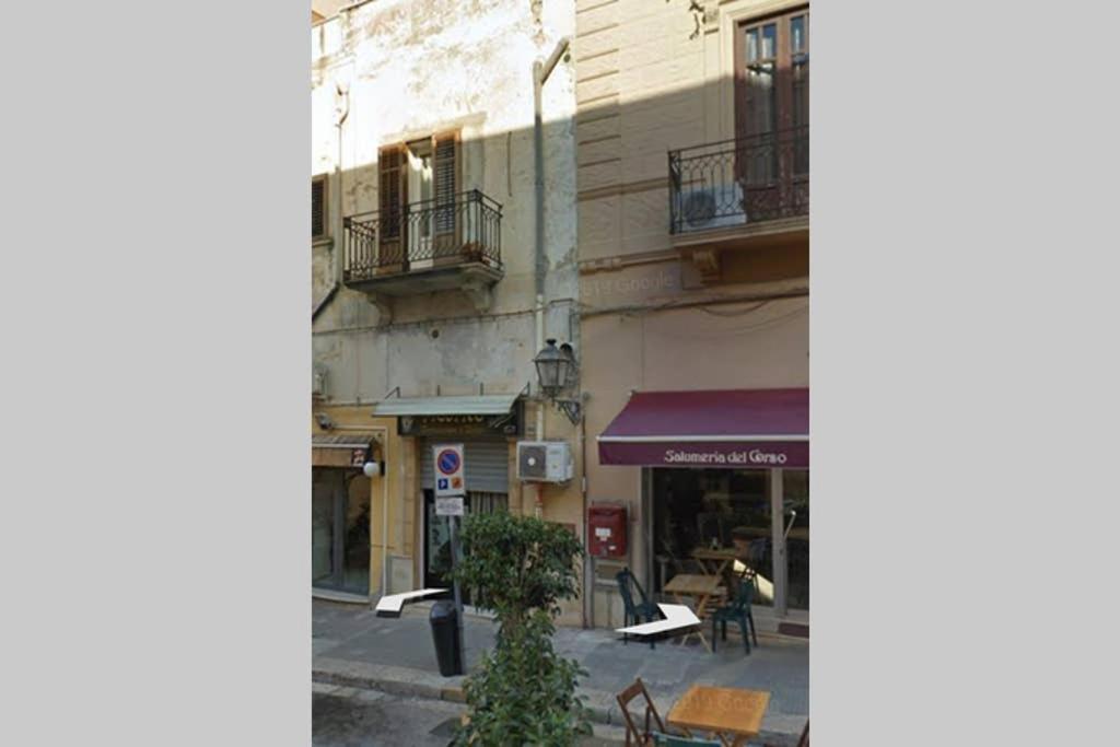 Casa Vacanza Terra Mare Castellammare del Golfo Kültér fotó