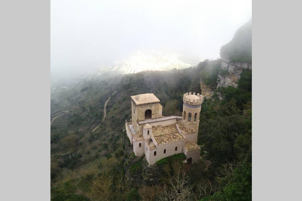 Casa Vacanza Terra Mare Castellammare del Golfo Kültér fotó