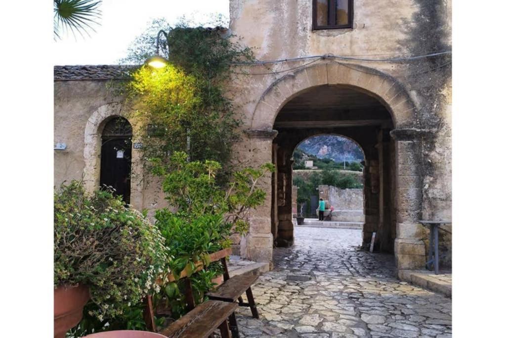 Casa Vacanza Terra Mare Castellammare del Golfo Kültér fotó