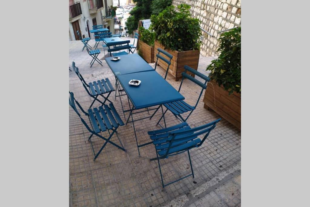 Casa Vacanza Terra Mare Castellammare del Golfo Kültér fotó