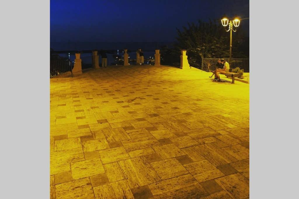 Casa Vacanza Terra Mare Castellammare del Golfo Kültér fotó