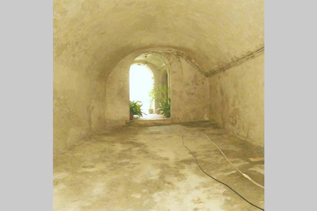 Casa Vacanza Terra Mare Castellammare del Golfo Kültér fotó