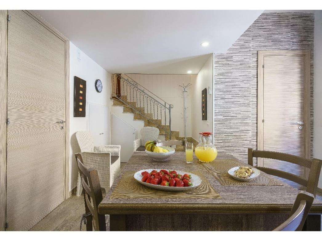 Casa Vacanza Terra Mare Castellammare del Golfo Kültér fotó