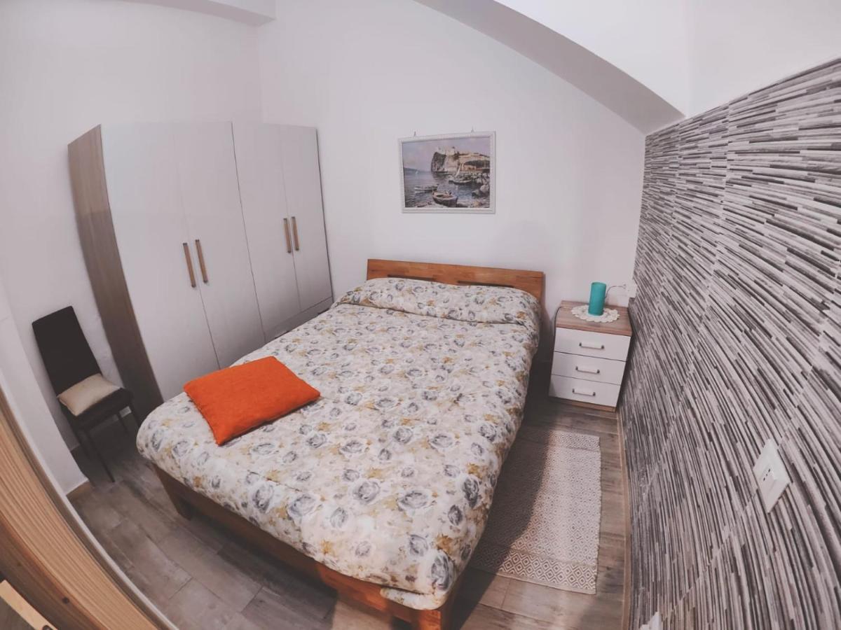 Casa Vacanza Terra Mare Castellammare del Golfo Kültér fotó