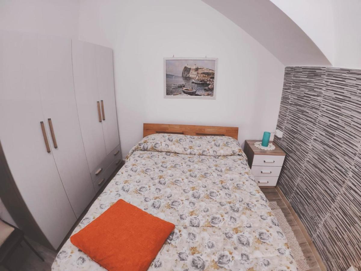 Casa Vacanza Terra Mare Castellammare del Golfo Kültér fotó