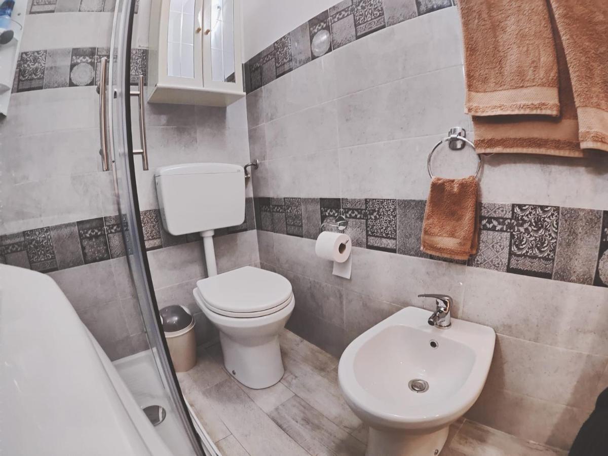 Casa Vacanza Terra Mare Castellammare del Golfo Kültér fotó