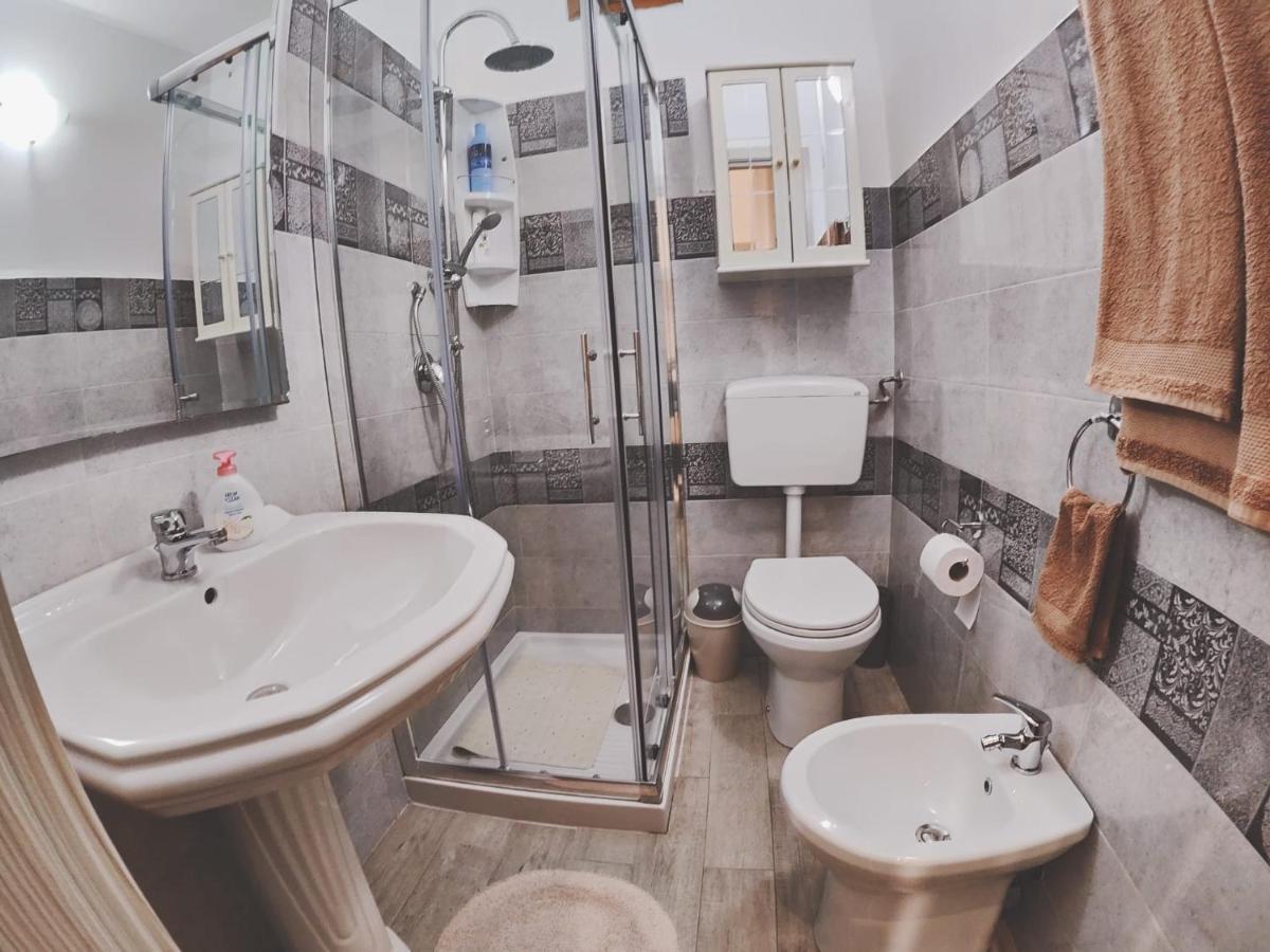 Casa Vacanza Terra Mare Castellammare del Golfo Kültér fotó