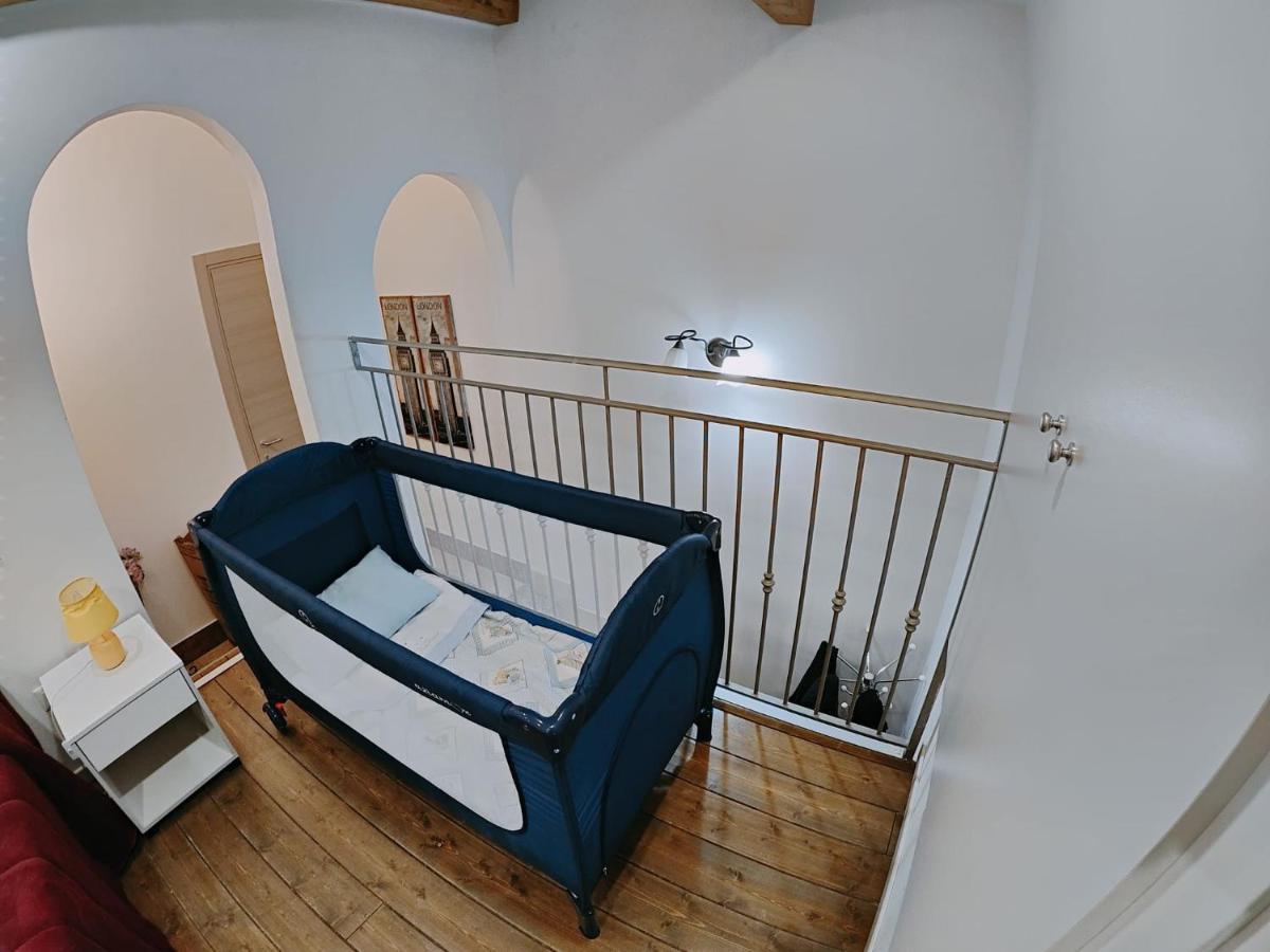 Casa Vacanza Terra Mare Castellammare del Golfo Kültér fotó