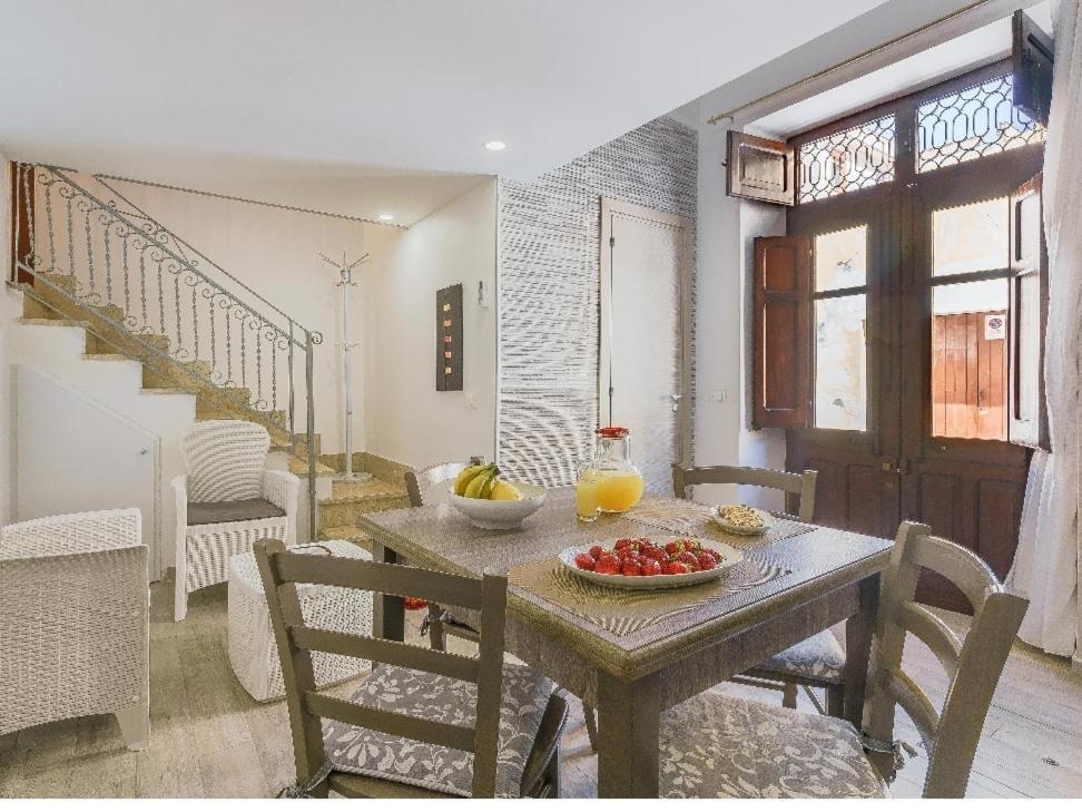 Casa Vacanza Terra Mare Castellammare del Golfo Kültér fotó